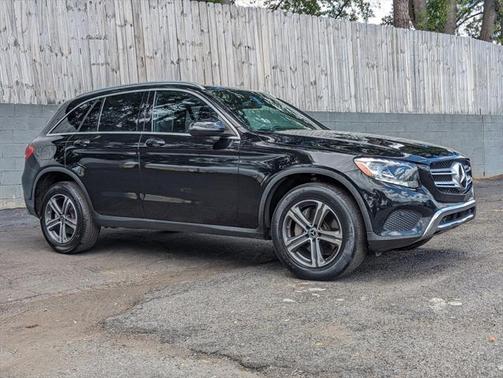2019 Mercedes-Benz GLC 300 Base