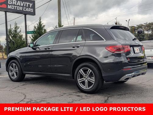 2022 Mercedes-Benz GLC 300 Base