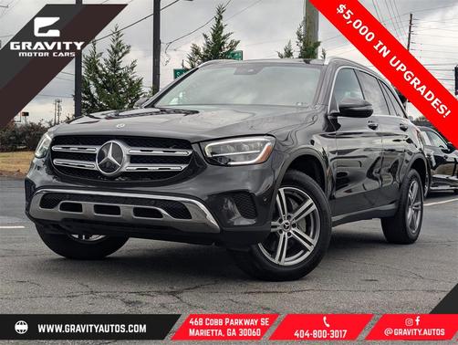 2022 Mercedes-Benz GLC 300 Base