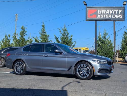 2019 BMW 530 xDrive
