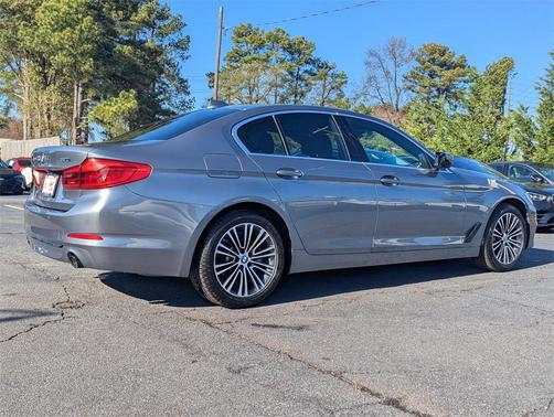 2019 BMW 530 xDrive