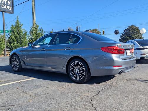 2019 BMW 530 xDrive