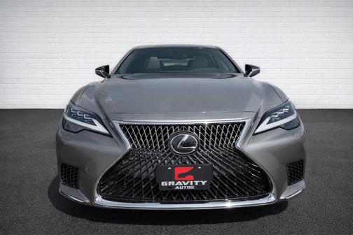 2022 Lexus LS 500 Base