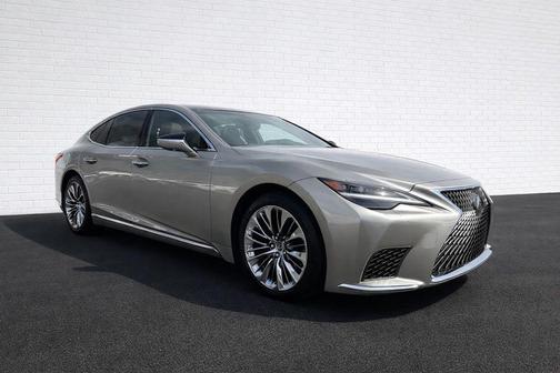 2022 Lexus LS 500 Base