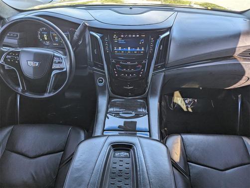 2017 Cadillac Escalade Platinum