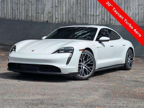 2022 Porsche Taycan Base