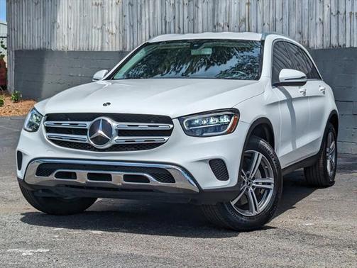 2020 Mercedes-Benz GLC 300 Base