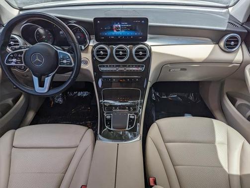 2020 Mercedes-Benz GLC 300 Base