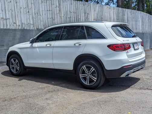 2020 Mercedes-Benz GLC 300 Base
