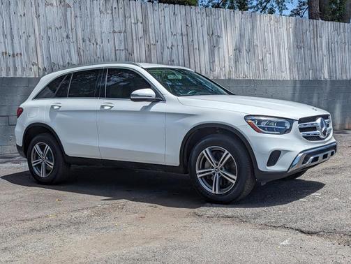 2020 Mercedes-Benz GLC 300 Base