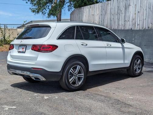 2020 Mercedes-Benz GLC 300 Base