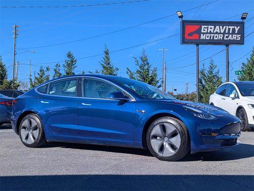 2019 Tesla Model 3 Long Range