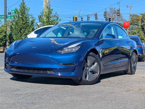 2019 Tesla Model 3 Long Range