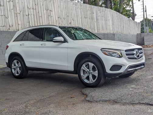 2018 Mercedes-Benz GLC 300 Base