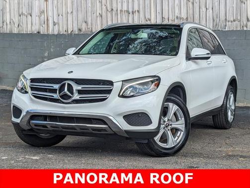 2018 Mercedes-Benz GLC 300 Base