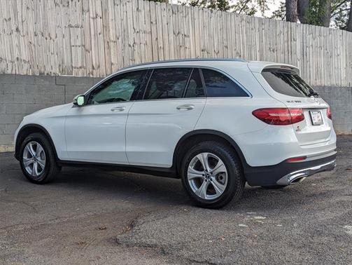 2018 Mercedes-Benz GLC 300 Base