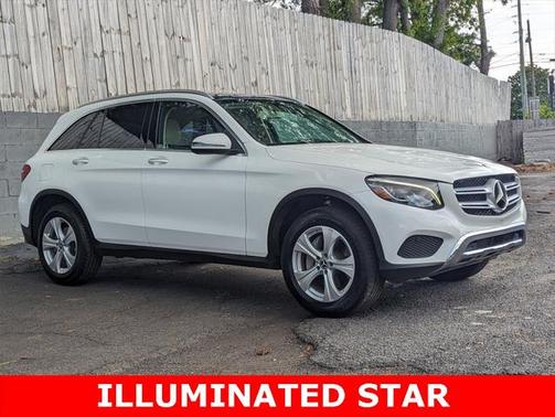 2018 Mercedes-Benz GLC 300 Base
