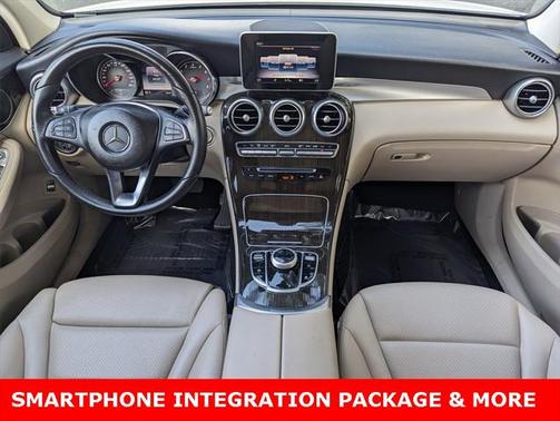 2018 Mercedes-Benz GLC 300 Base