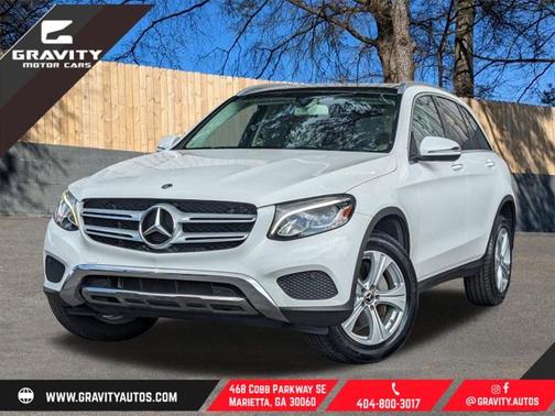 2018 Mercedes-Benz GLC 300 Base