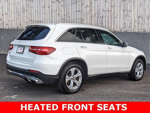2018 Mercedes-Benz GLC 300 Base