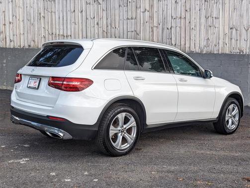 2018 Mercedes-Benz GLC 300 Base