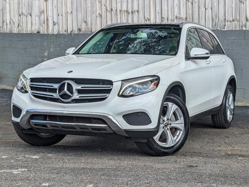 2018 Mercedes-Benz GLC 300 Base