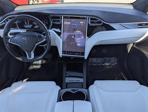 2017 Tesla Model X 90D