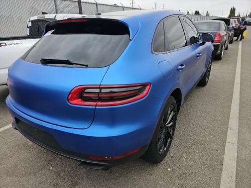 2018 Porsche Macan Base