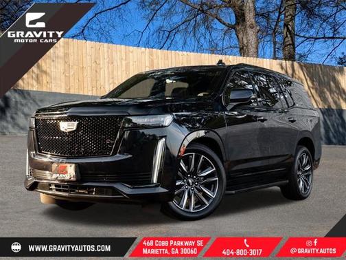 2021 Cadillac Escalade Sport