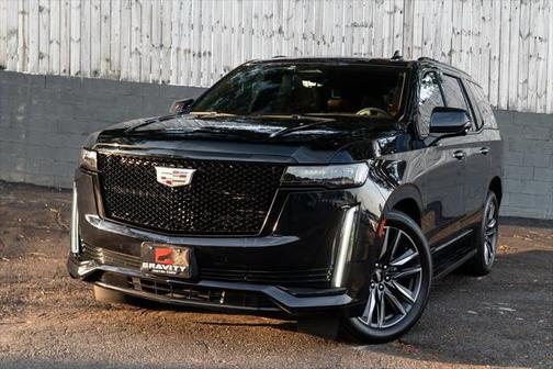 2021 Cadillac Escalade Sport