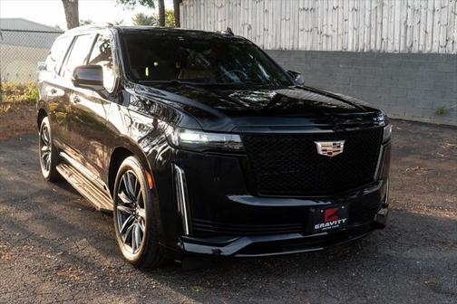 2021 Cadillac Escalade Sport