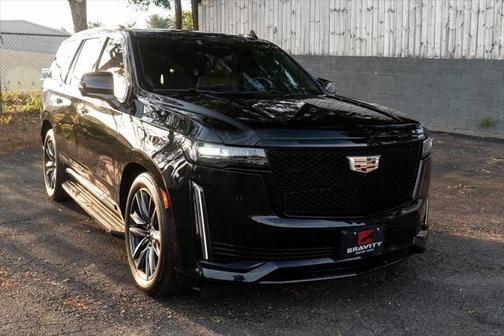 2021 Cadillac Escalade Sport