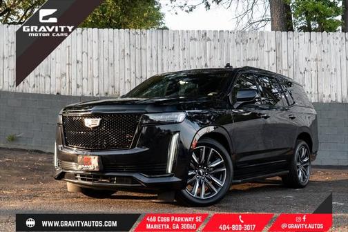 2021 Cadillac Escalade Sport