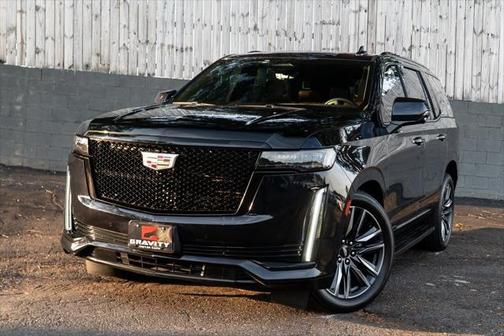 2021 Cadillac Escalade Sport