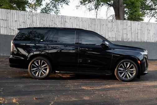 2021 Cadillac Escalade Sport