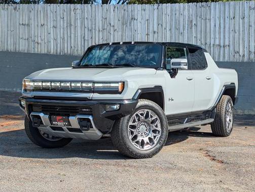 2024 GMC HUMMER EV Pickup 3X