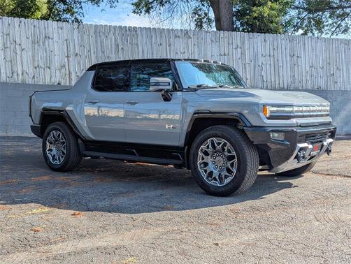 2024 GMC HUMMER EV Pickup 3X