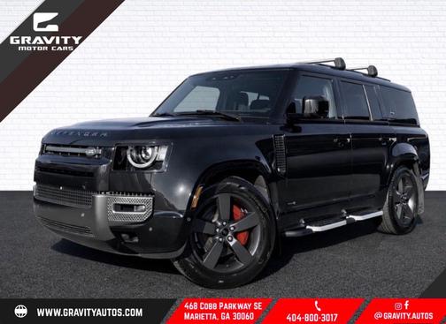 2023 Land Rover Defender 130 X