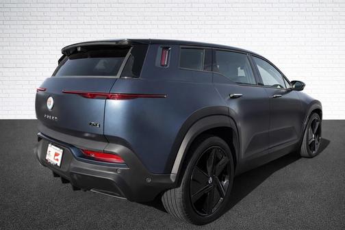 2023 Fisker Ocean One