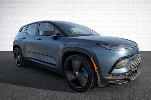 2023 Fisker Ocean One