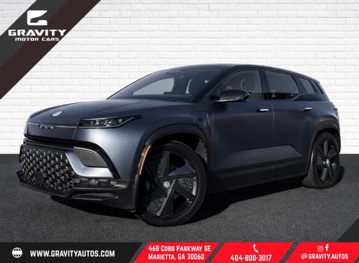 2023 Fisker Ocean One