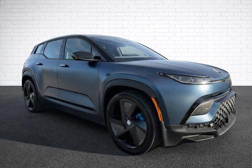 2023 Fisker Ocean One