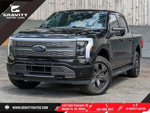 2023 Ford F-150 Lightning Pro