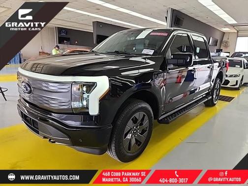2023 Ford F-150 Lightning Pro