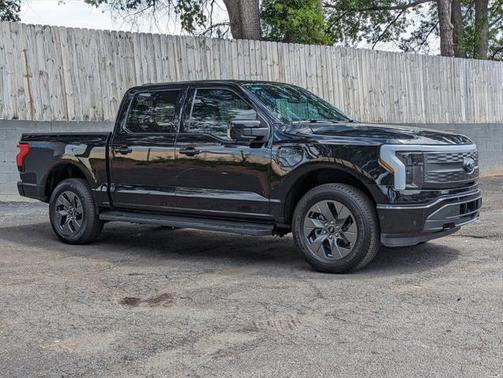 2023 Ford F-150 Lightning Pro