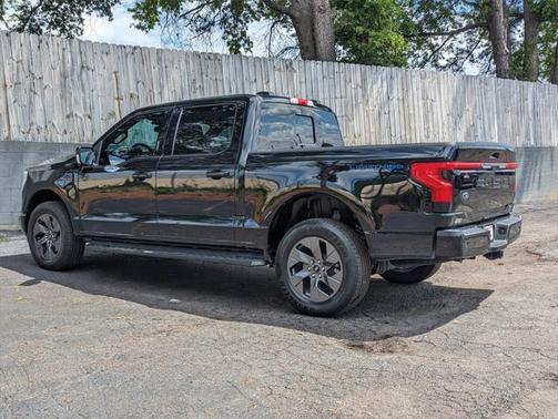 2023 Ford F-150 Lightning Pro