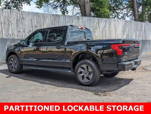 2023 Ford F-150 Lightning Pro