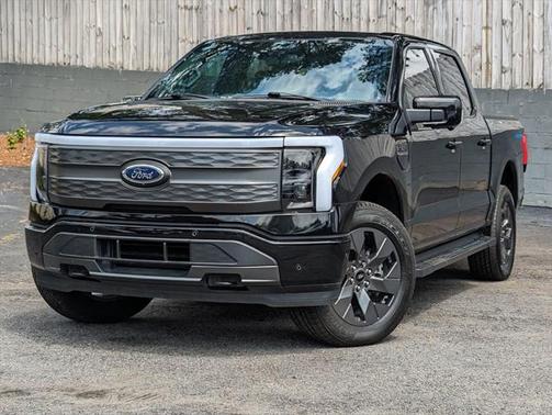 2023 Ford F-150 Lightning Pro