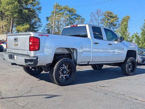 2019 Chevrolet Silverado 1500 Custom