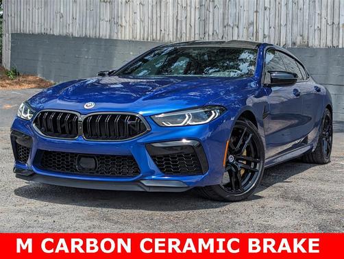 2023 BMW M8 Gran Coupe Competition